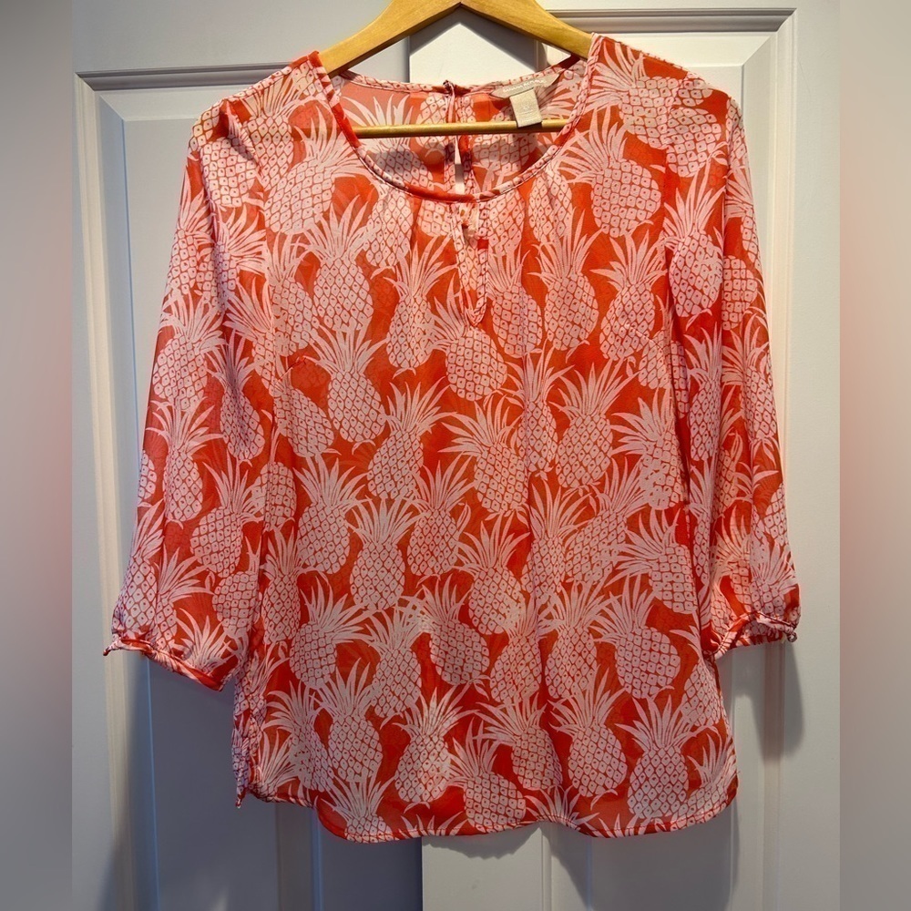 Banana Republic top